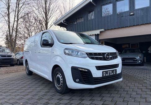 Opel Vivaro, 2022