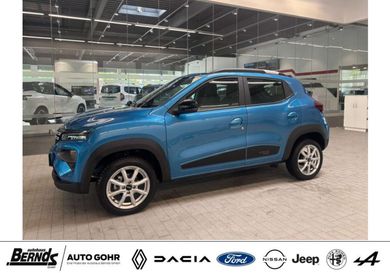 Dacia Spring, 2023