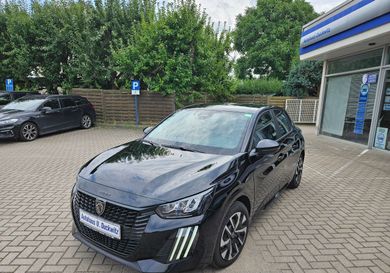 Peugeot 208, 2025