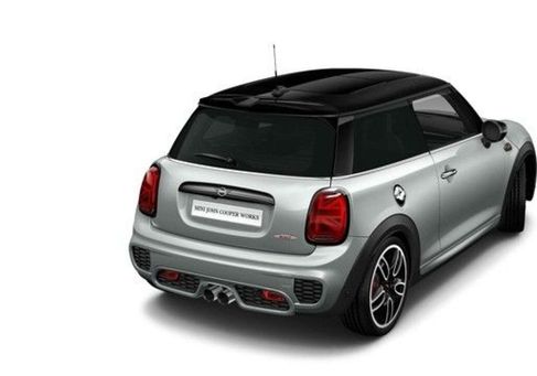 MINI John Cooper Works, 2019