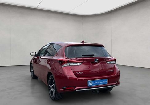 Toyota Auris, 2018