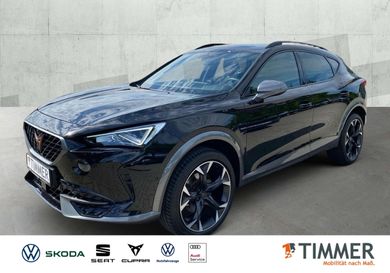 Cupra Formentor, 2023