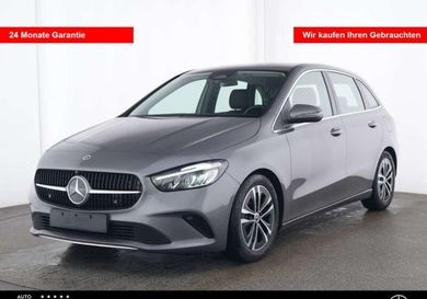 Mercedes-Benz B 200, 2024