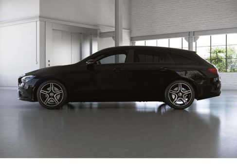 Mercedes-Benz CLA 250, 2022