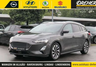 Ford Focus, 2019