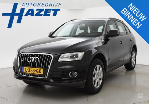 Audi Q5, 2016