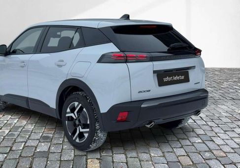 Peugeot 2008, 2025