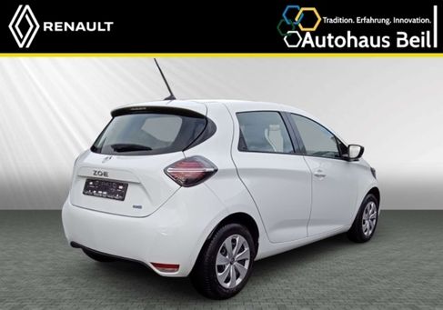 Renault ZOE, 2021