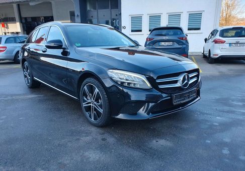 Mercedes-Benz C 300, 2020