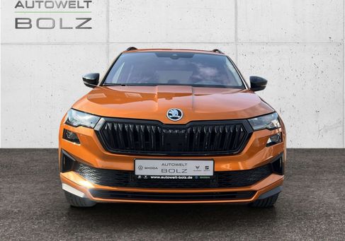 Skoda Karoq, 2022