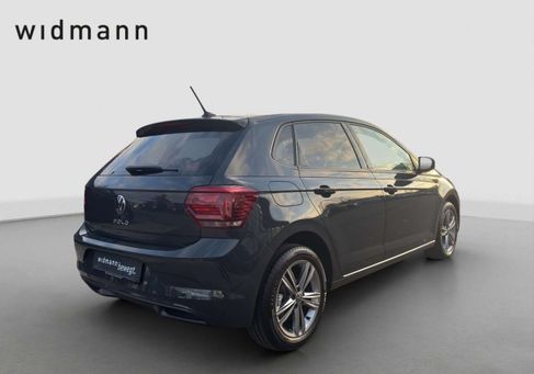 Volkswagen Polo, 2022