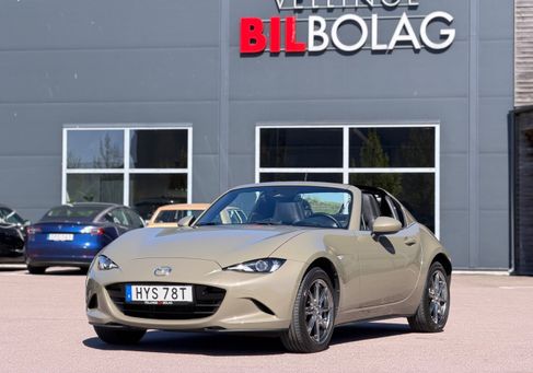 Mazda MX-5, 2024