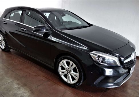 Mercedes-Benz A 200, 2018