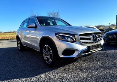 Mercedes-Benz GLC 250, 2019