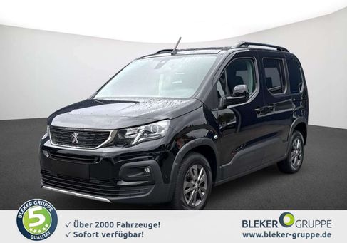 Peugeot Rifter, 2023