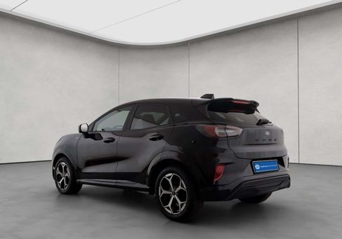 Ford Puma, 2024