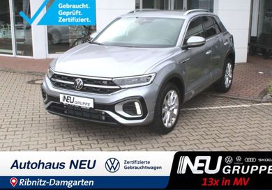 Volkswagen T-Roc, 2025