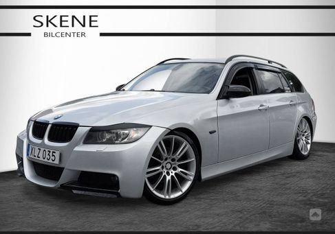 BMW 325, 2006