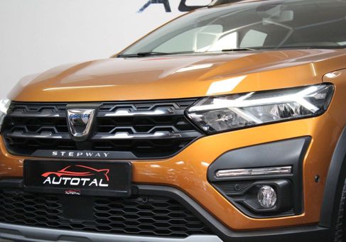 Dacia Sandero, 2022