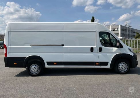 Peugeot Boxer, 2019