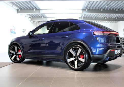 Porsche Macan, 2024