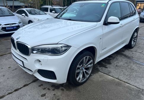 BMW X5 M, 2017