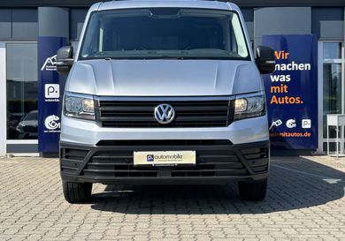 Volkswagen Crafter, 2019