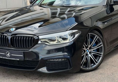 BMW 540, 2019 2