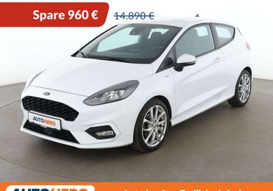 Ford Fiesta, 2021