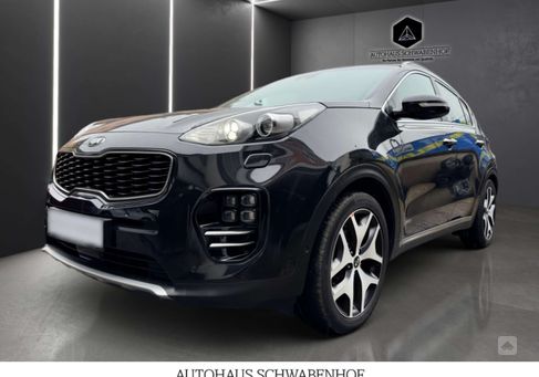 Kia Sportage, 2018