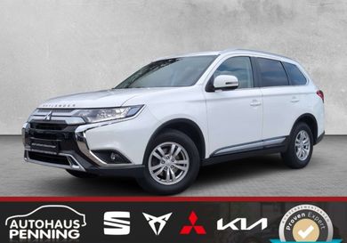 Mitsubishi Outlander, 2019