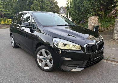 BMW 218, 2022