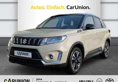 Suzuki Vitara, 2021