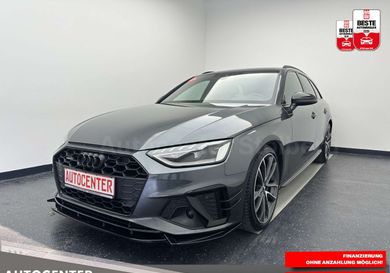 Audi A4, 2020