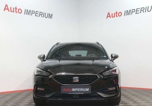 Seat Leon, 2022