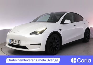 Tesla Model Y, 2024