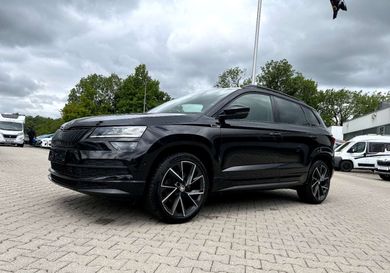Skoda Karoq, 2022