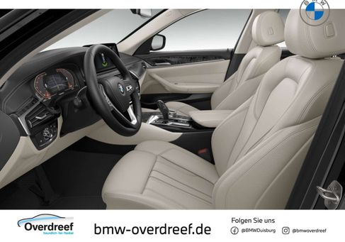 BMW 520, 2022