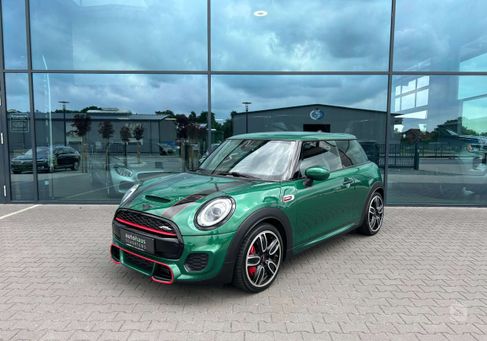 MINI John Cooper Works, 2019