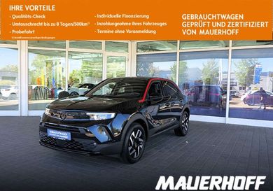 Opel Mokka, 2022