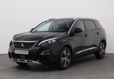 Peugeot 5008, 2017