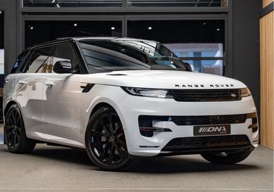 Land Rover Range Rover Sport, 2026