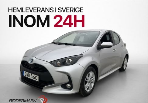 Toyota Yaris, 2022