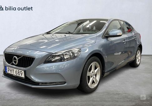 Volvo V40, 2017