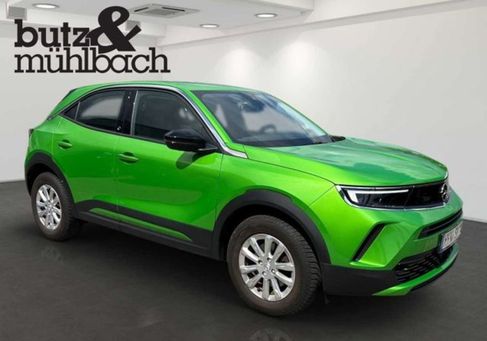 Opel Mokka, 2021 2