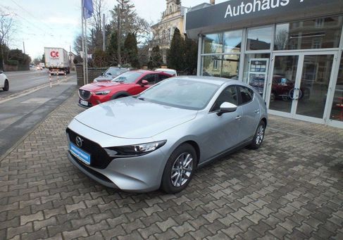 Mazda 3, 2020