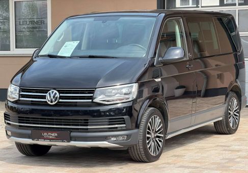 Volkswagen T6 Multivan, 2017