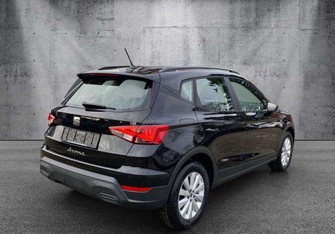 Seat Arona, 2026