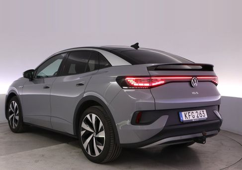 Volkswagen ID.5, 2022
