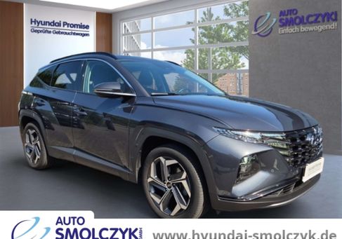 Hyundai Tucson, 2022